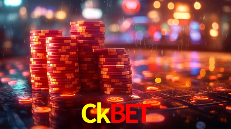 Sinta a adrenalina dos jogos de cassino com Ckbet
