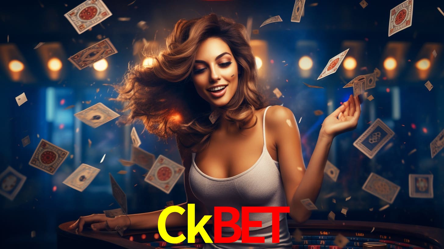 Ckbet - Poder da Sorte - Ckbet App
