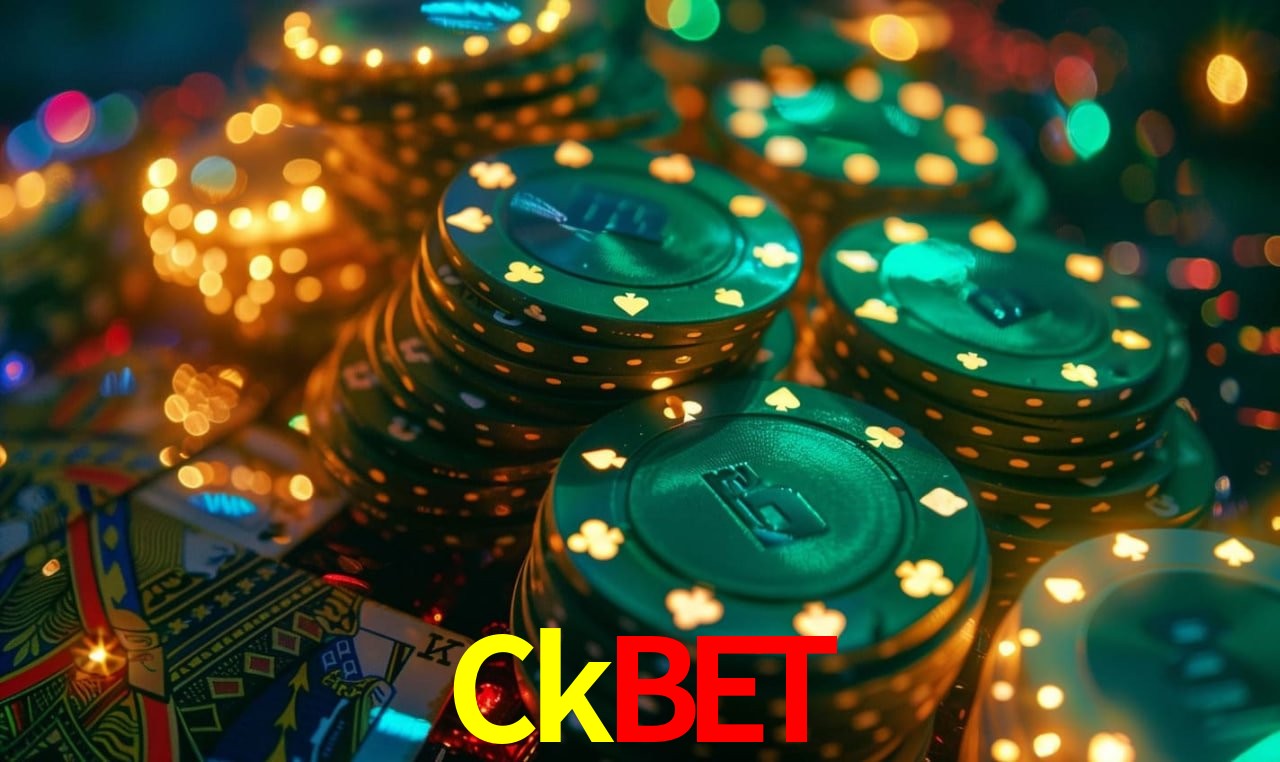 Apostas de Futebol Ckbet