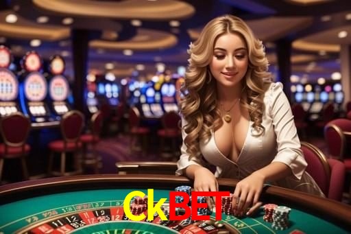 Blackjack Table Ckbet