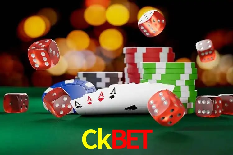 Provedores de Jogos Ckbet