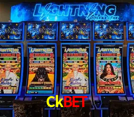 Desvendando o Mundo dos Jogos Virtuais na Ckbet